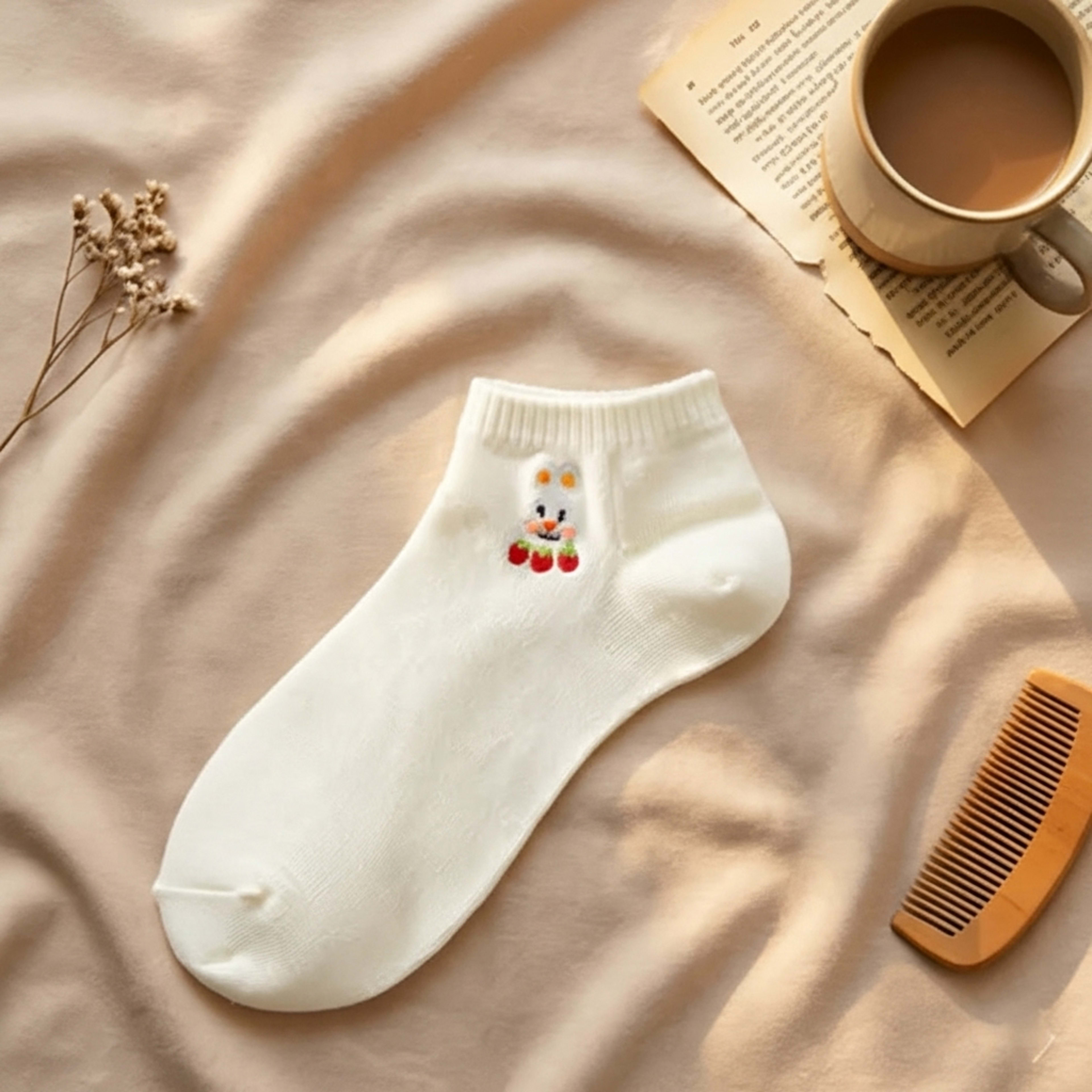 جوارب الربيع - قصير thumbnail 6