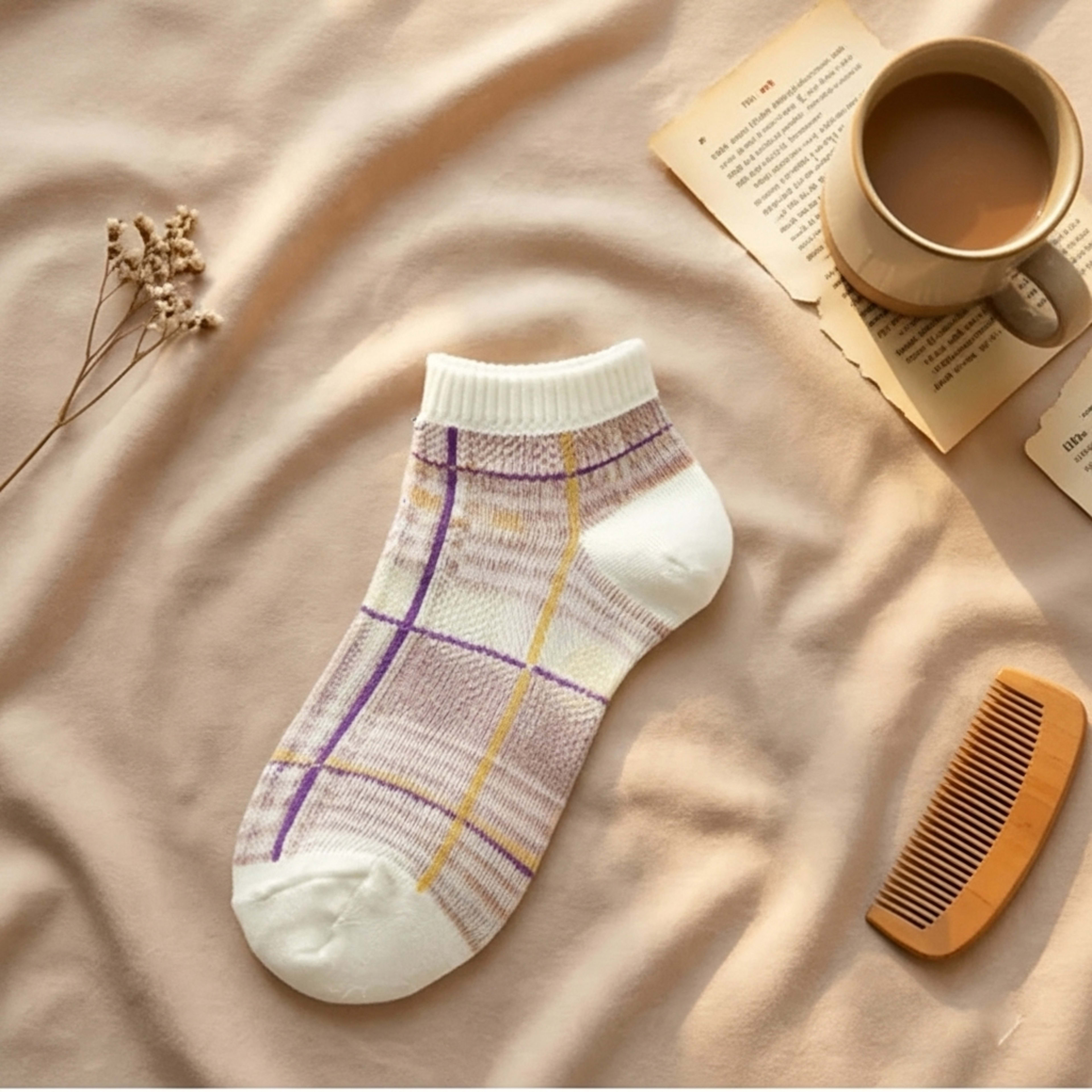 جوارب الربيع - قصير thumbnail 2