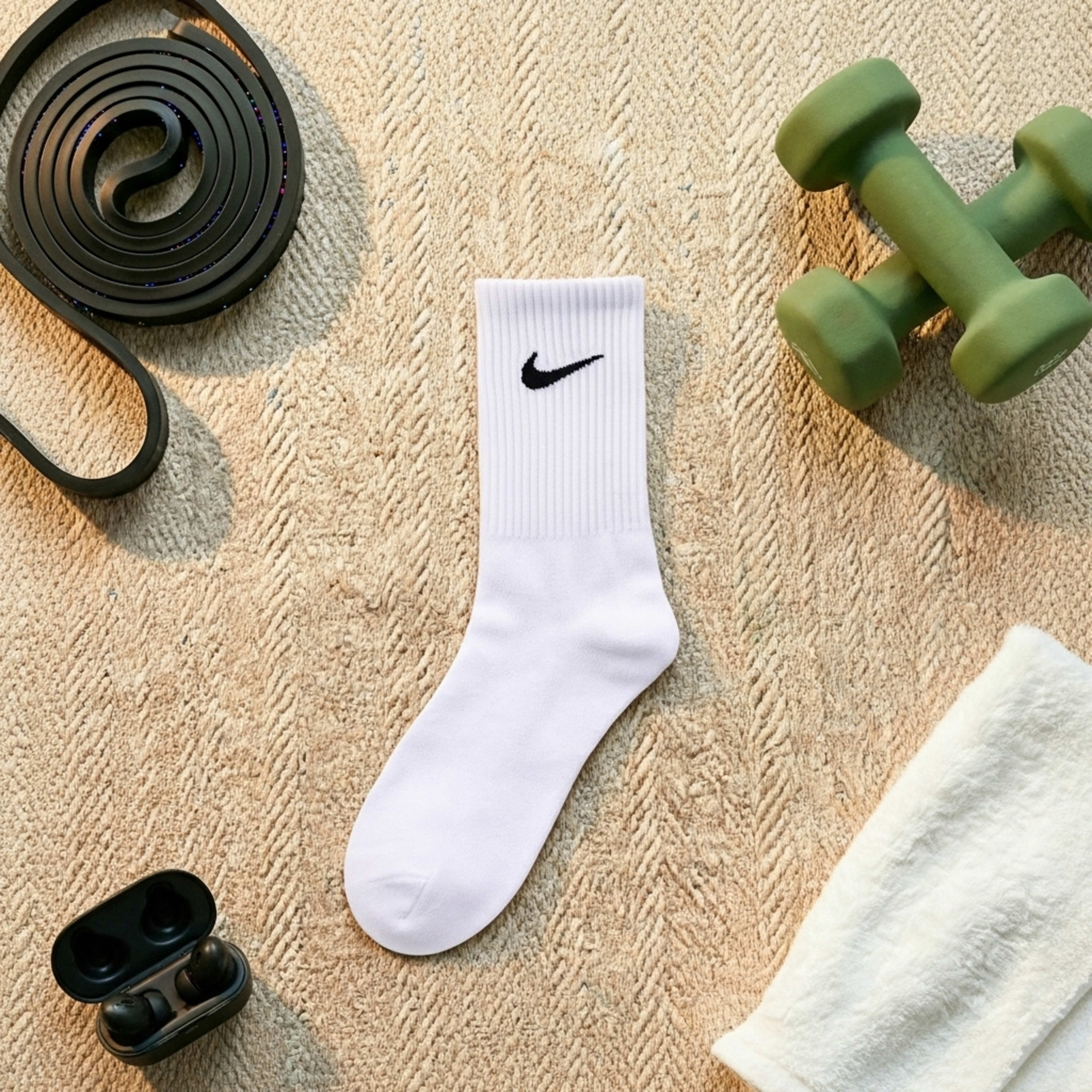 جوارب رياضية طويلة thumbnail 2