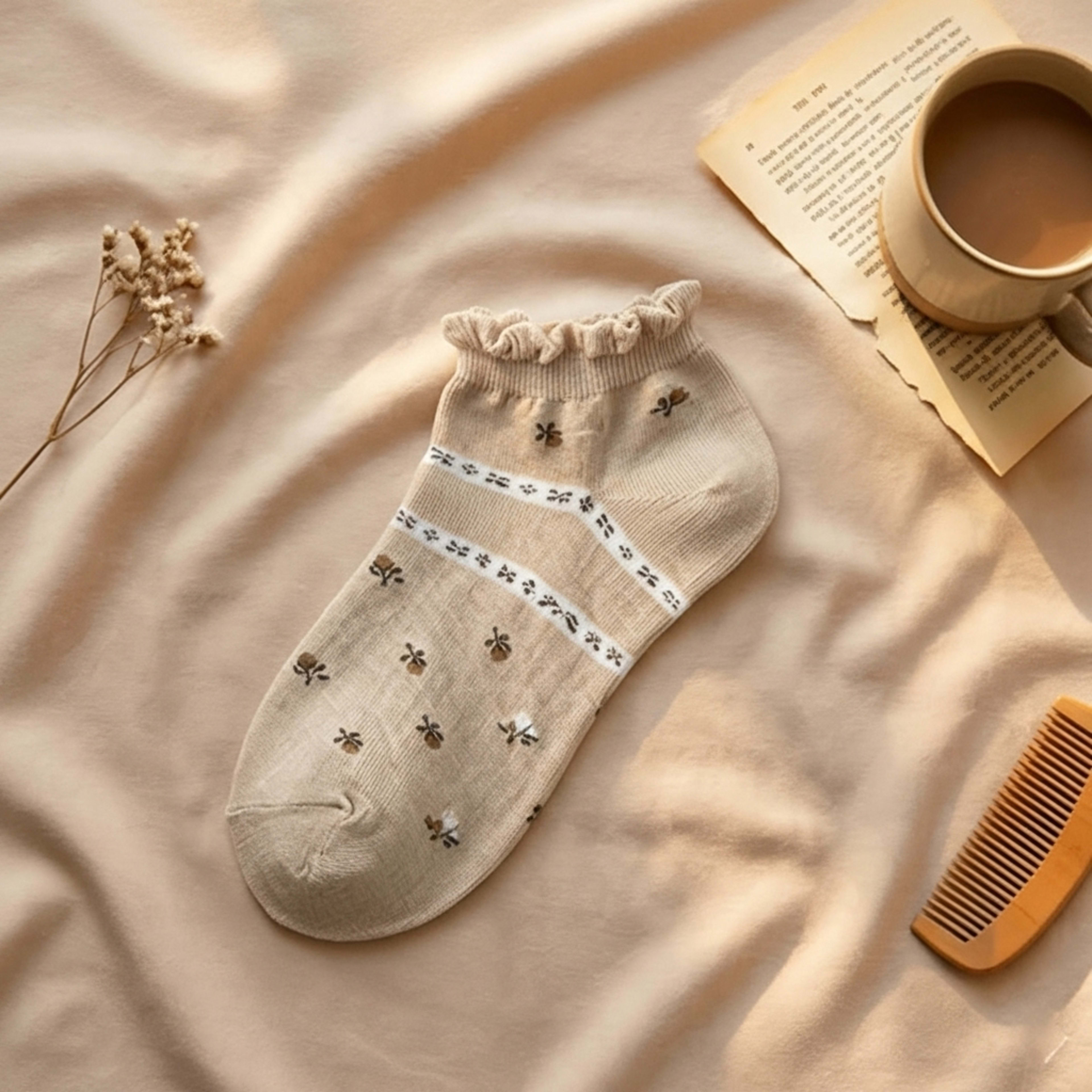 جوارب الدب - قصير  thumbnail 5