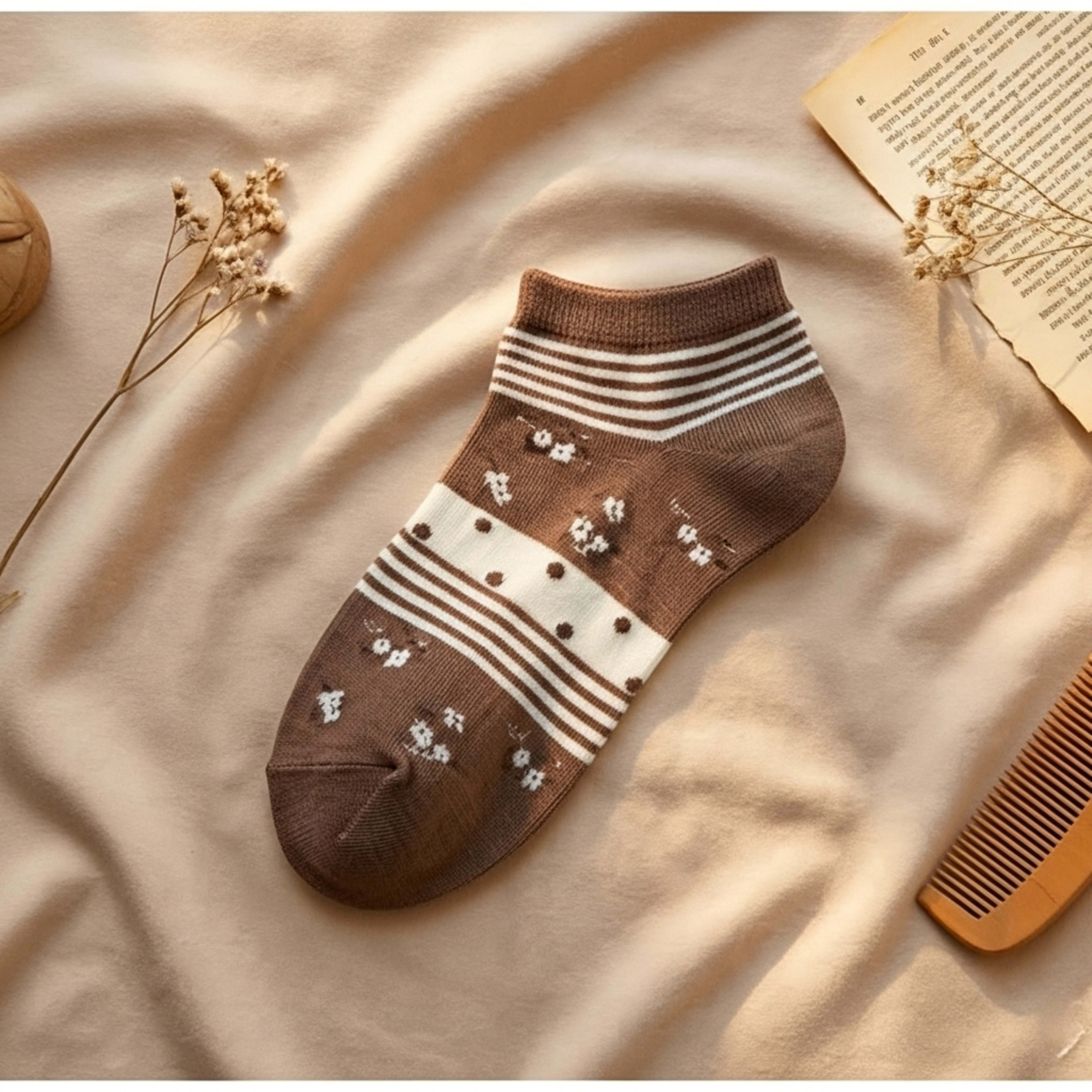 جوارب الدب - قصير  thumbnail 6