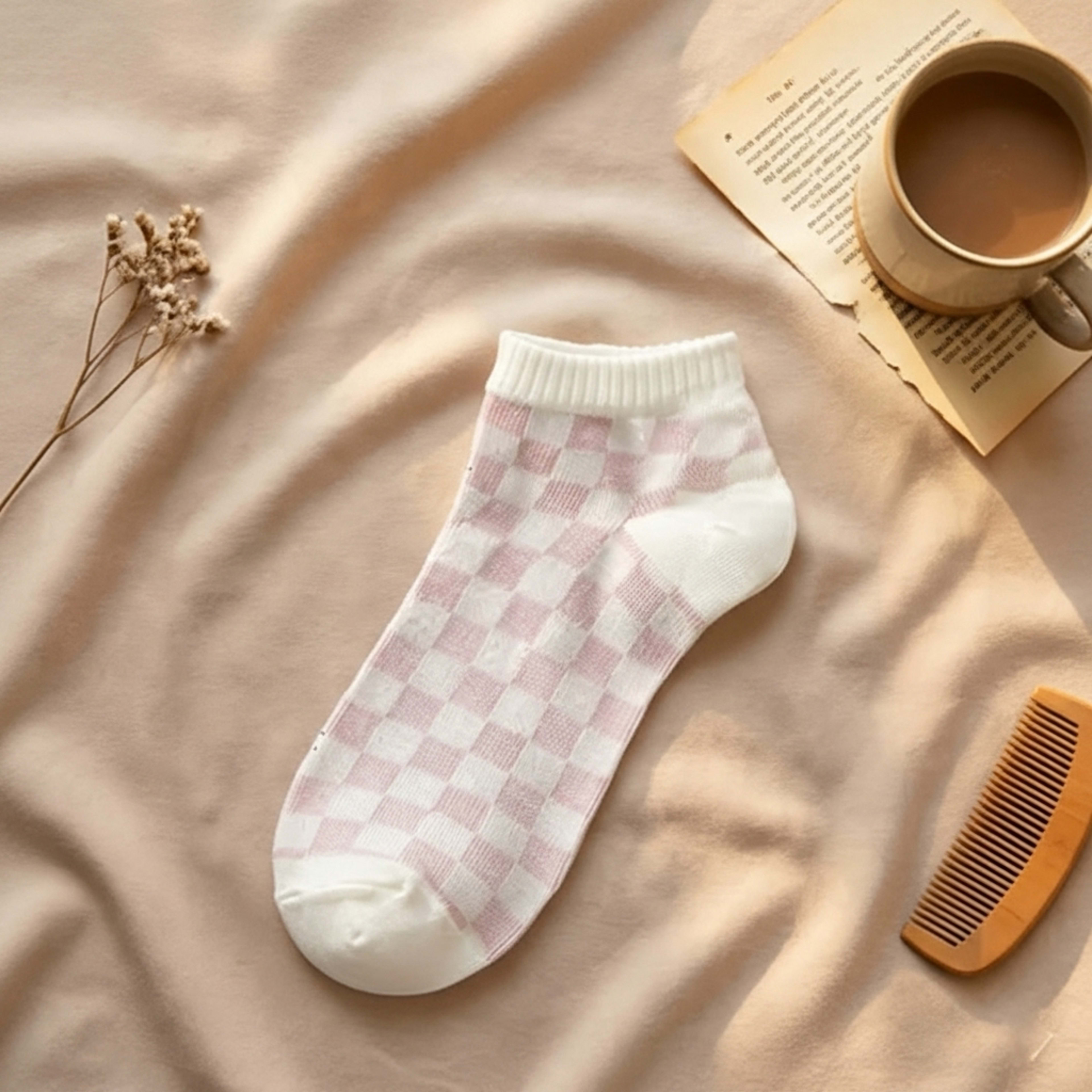 جوارب الربيع - قصير thumbnail 3